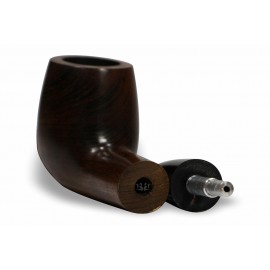 Cachimbo Bertoldi Elite Natural Reto Peça Única